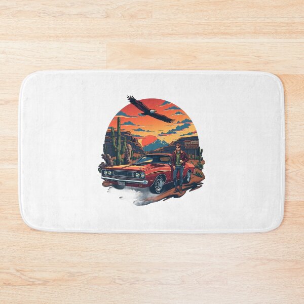 Item preview, Desert Drifter: Sunset Highway designed and sold by HEMANTH4757.