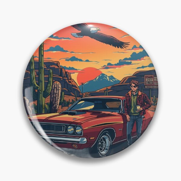 Item preview, Desert Drifter: Sunset Highway designed and sold by HEMANTH4757.