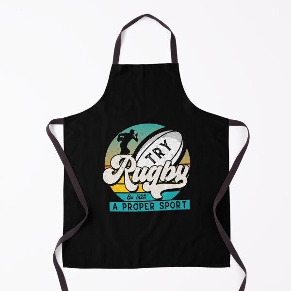 Item preview, Try Rugby A Proper Sport Vintage Sunset designed and sold by GabrieSketcham.