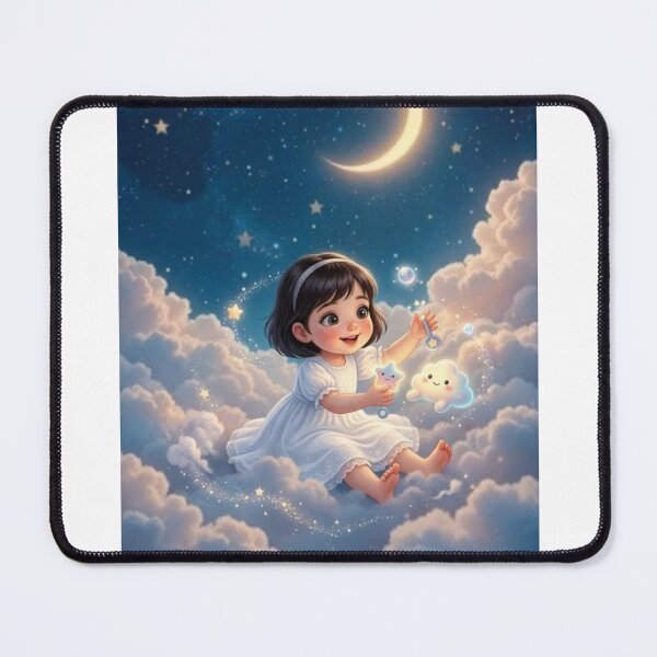 Item preview, Sweet Dreams in the Stars designed and sold by Ramaniartstudio.