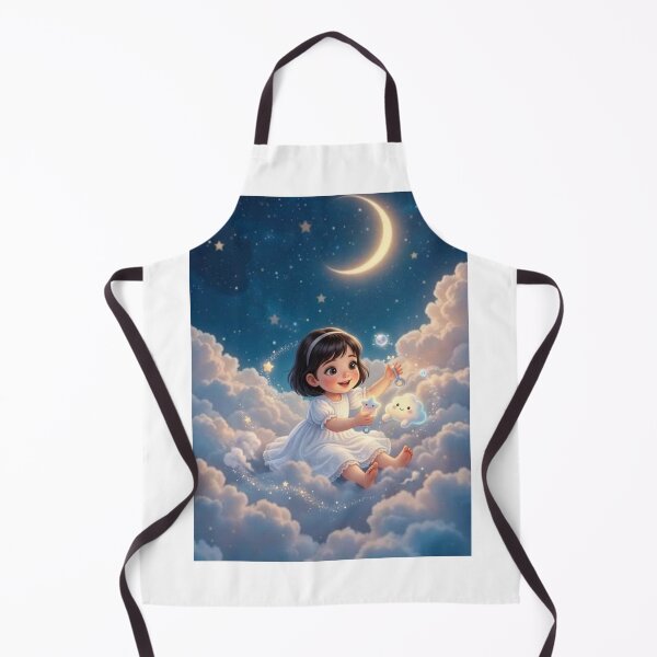 Item preview, Sweet Dreams in the Stars designed and sold by Ramaniartstudio.