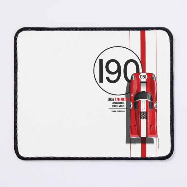 Item preview, Lola T70 Filipinetti No. 190 designed and sold by Theodor Decker.