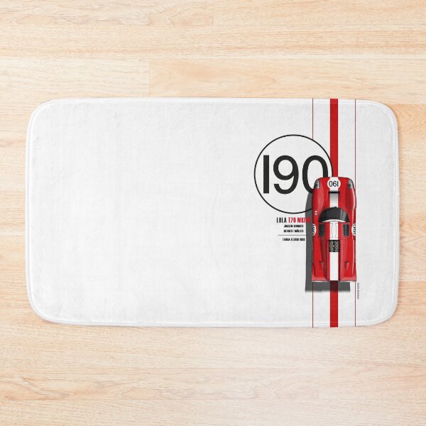 Item preview, Lola T70 Filipinetti No. 190 designed and sold by Theodor Decker.