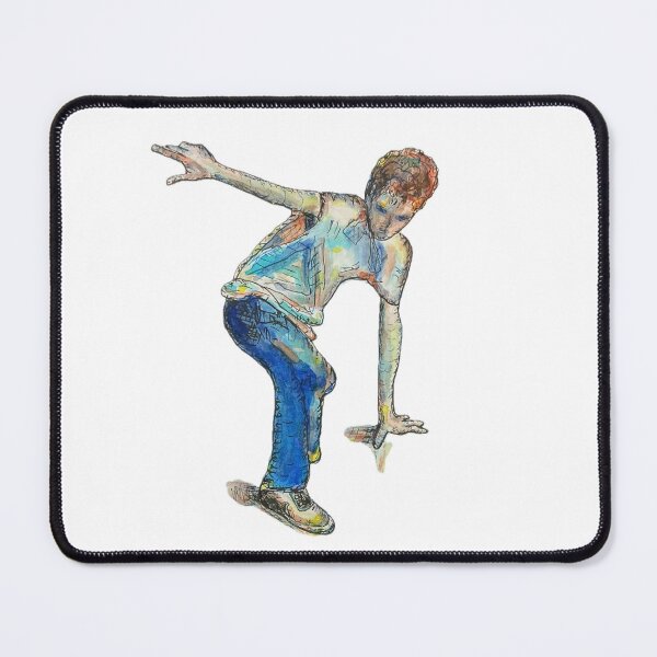Item preview, Breakdancing one hand on the floor designed and sold by SHARON NAKAR.
