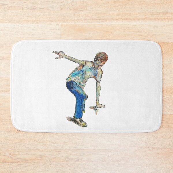 Item preview, Breakdancing one hand on the floor designed and sold by SHARON NAKAR.