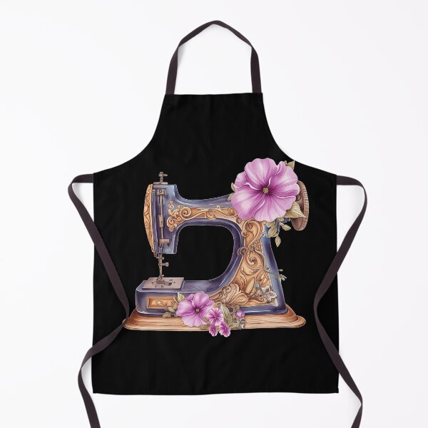 Item preview, Vintage sewing machine designed and sold by Sweetvoilet.