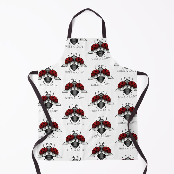 Item preview, She's a Lady designed and sold by Daphne-Draws.