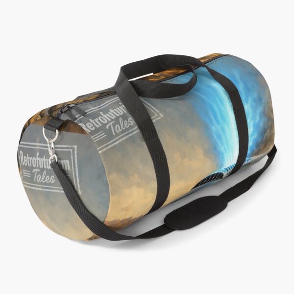 Item preview, The Fission-Powered Locomotive - Atompunk designed and sold by bapupa.