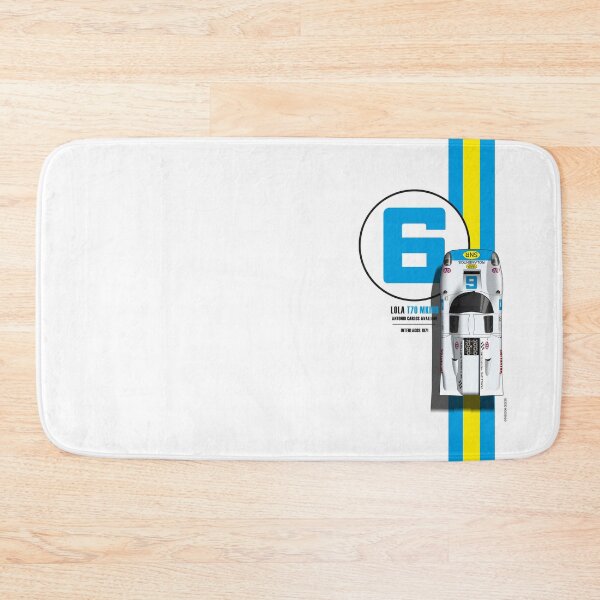 Item preview, Lola T70 Varga No. 6 designed and sold by Theodor Decker.