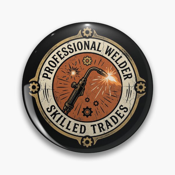 Item preview, Professional Welder Vintage T-Shirt designed and sold by SayIt-Wear.