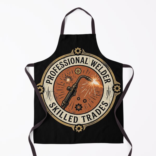 Item preview, Professional Welder Vintage T-Shirt designed and sold by SayIt-Wear.