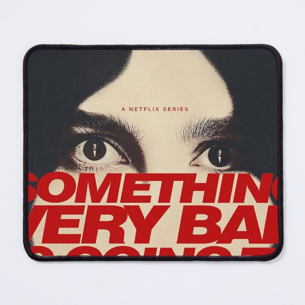 Item preview, Poster Something Very Bad Is Going to Happen 2026 designed and sold by barderbarry.