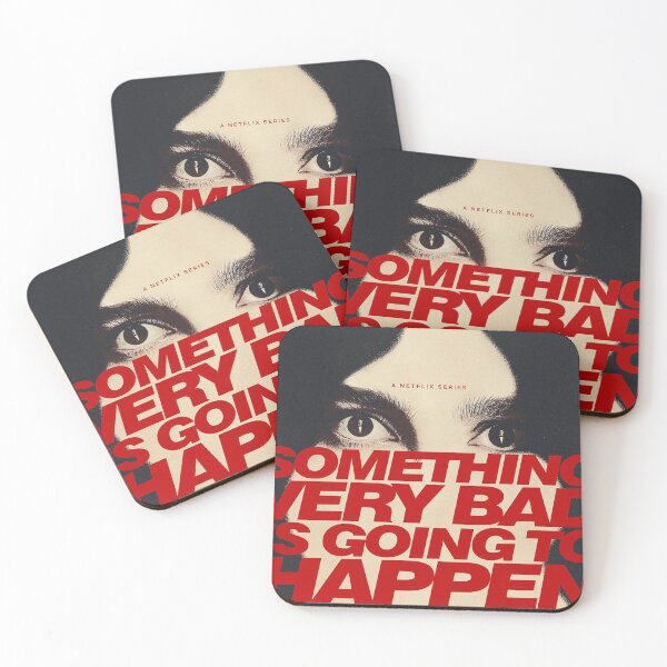 Item preview, Poster Something Very Bad Is Going to Happen 2026 designed and sold by barderbarry.