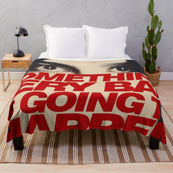 Item preview, Poster Something Very Bad Is Going to Happen 2026 designed and sold by barderbarry.