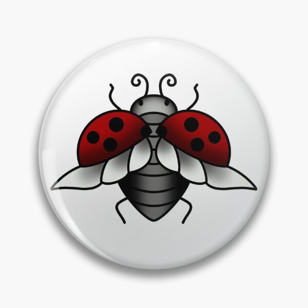 Item preview, Ladybug designed and sold by Daphne-Draws.
