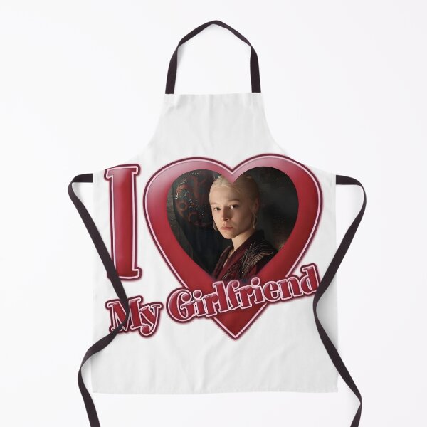 Item preview, I Love Rhaenyra Targaryen designed and sold by dystopiangirl.