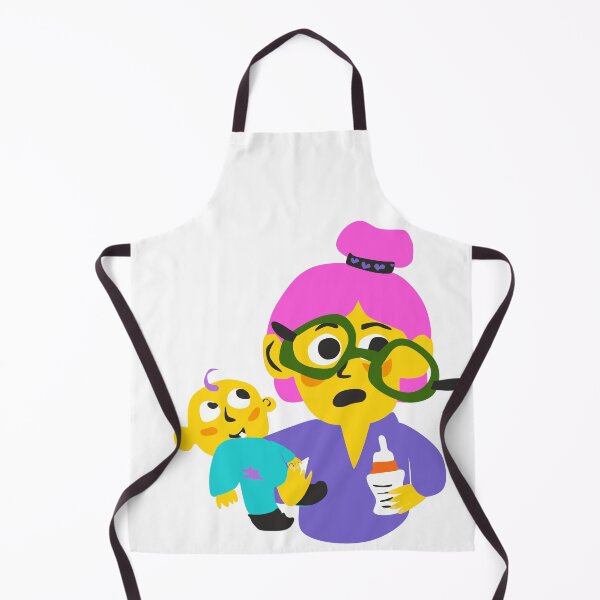 Item preview, Tired Mom with Baby and Bottle designed and sold by KoDi91.