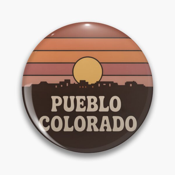 Item preview, Pueblo Colorado: Brown Desert Mesa Sunset designed and sold by CircinusStore.