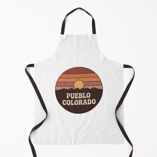 Item preview, Pueblo Colorado: Brown Desert Mesa Sunset designed and sold by CircinusStore.