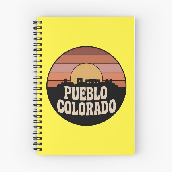 Item preview, Pueblo Colorado: Brown Desert Sunset designed and sold by CircinusStore.