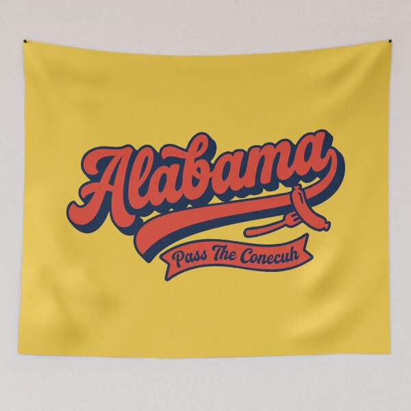 Item preview, Alabama Pass The Conecuh Smoked Sausage designed and sold by Cozy-Old-Pub.