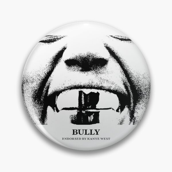 Artikelvorschau, Kanye West Ye Bully Album Grafikdesign Schwarz entworfen und verkauft von Novaque.