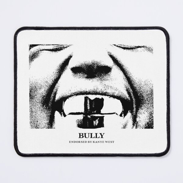 Item preview, Kanye West Ye Bully Album Graphic Design Black designed and sold by Novaque.