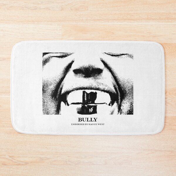Item preview, Kanye West Ye Bully Album Graphic Design Black designed and sold by Novaque.