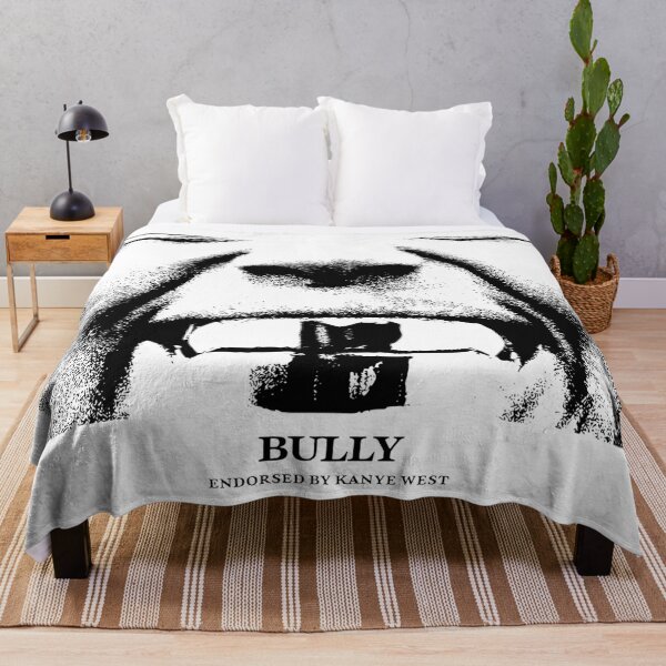 Item preview, Kanye West Ye Bully Album Graphic Design Black designed and sold by Novaque.