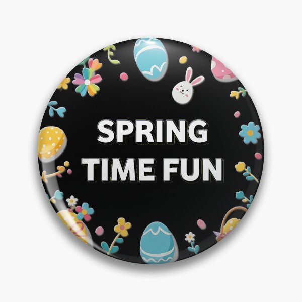 Item preview, ✨ SPRING TIME FUN | Premium 2026 Easter Celebration Design designed and sold by Marie***2905.