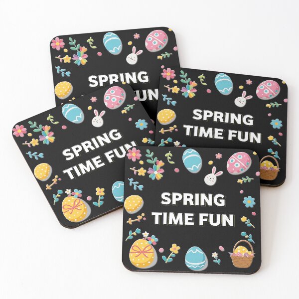 Item preview, ✨ SPRING TIME FUN | Premium 2026 Easter Celebration Design designed and sold by Marie***2905.