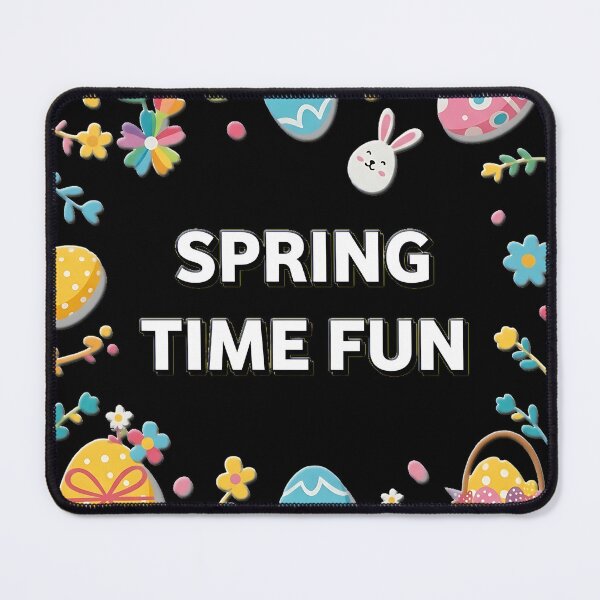 Item preview, ✨ SPRING TIME FUN | Premium 2026 Easter Celebration Design designed and sold by Marie***2905.