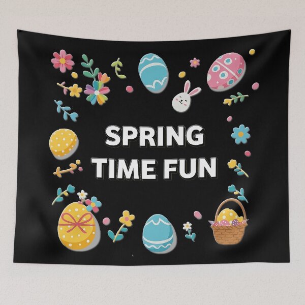 Item preview, ✨ SPRING TIME FUN | Premium 2026 Easter Celebration Design designed and sold by Marie***2905.