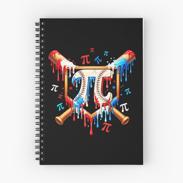 Item preview, Pi Day Baseball 3.14 Drip Funny Math Kids Style designed and sold by miaa-artistshop.