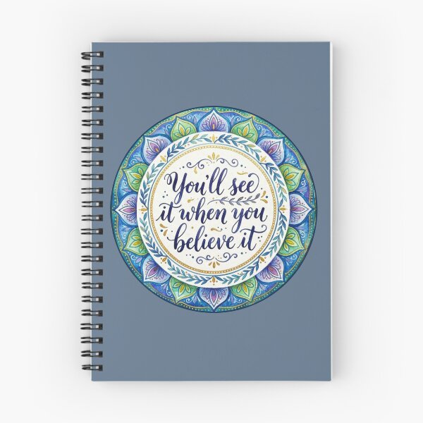 Item preview, You’ll See It When You Believe It designed and sold by shantilovesart.