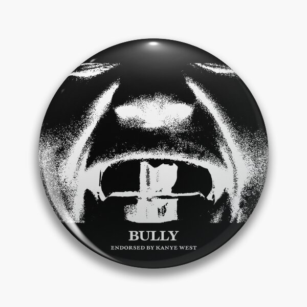 Artikelvorschau, Kanye West Ye Bully Album Grafikdesign Weiß entworfen und verkauft von Novaque.