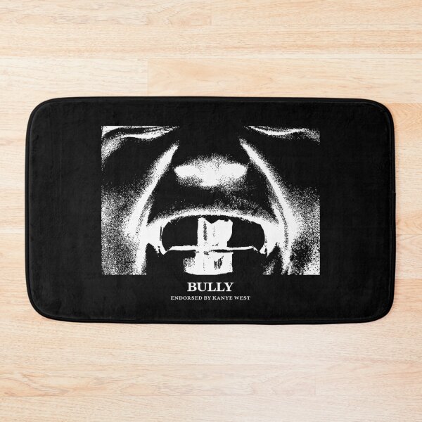 Item preview, Kanye West Ye Bully Album Graphic Design White designed and sold by Novaque.