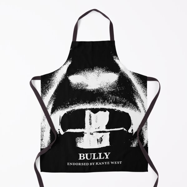 Item preview, Kanye West Ye Bully Album Graphic Design White designed and sold by Novaque.