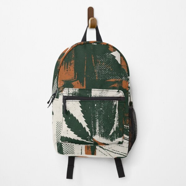 Item preview, Abstract Cannabis Leaf Graphic Design designed and sold by Koalangel.