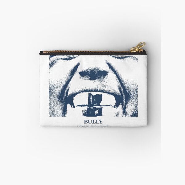 Item preview, Kanye West Ye Bully Album Graphic Design Blue designed and sold by Novaque.