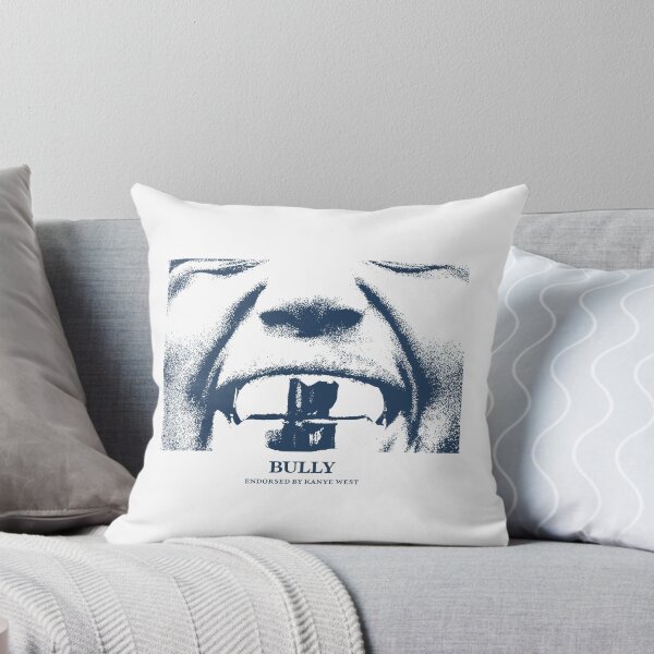 Item preview, Kanye West Ye Bully Album Graphic Design Blue designed and sold by Novaque.