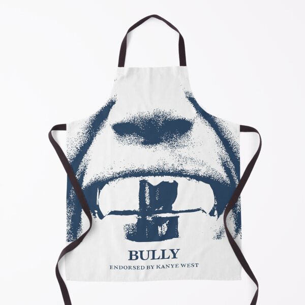 Item preview, Kanye West Ye Bully Album Graphic Design Blue designed and sold by Novaque.