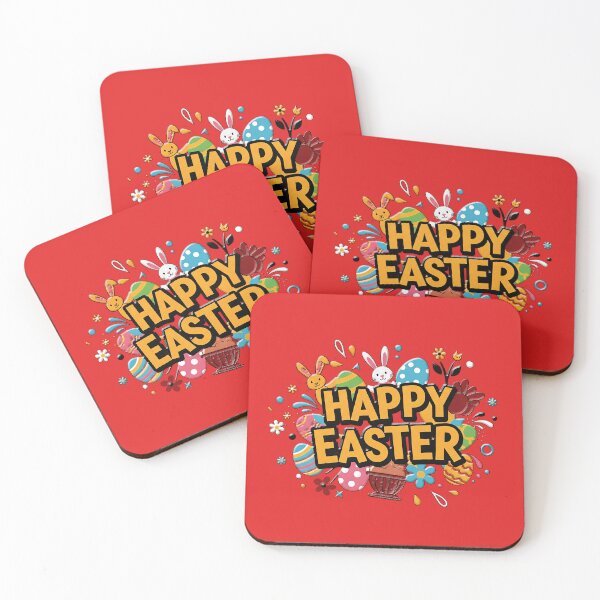 Item preview, ✨ Joyful Easter: Vibrant 3D Rainbow Celebration designed and sold by Marie***2905.