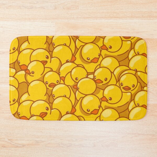Item preview, Sweet Yellow Rubber Duckies designed and sold by iamdesigns14.