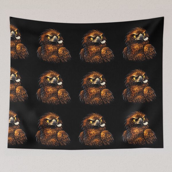 Item preview, Wedgetail Eagle - bird lover designed and sold by DamioPolArt.