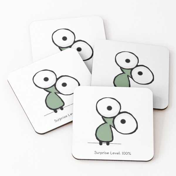 Item preview, Surprise Level: 100% designed and sold by GlimmerAura.