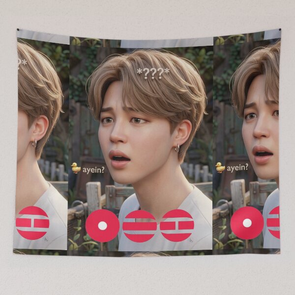 Item preview, Jimin Aigoo... designed and sold by JayuSoul 자유Soul.