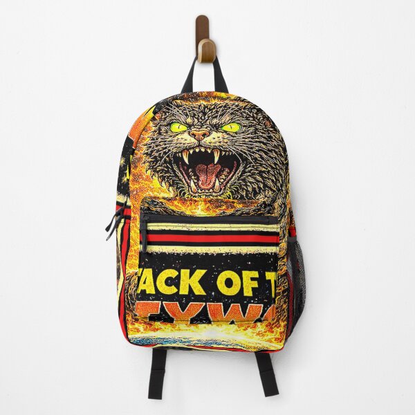 Item preview, Attack Of The Kittyworm designed and sold by CosmicClawCrew.