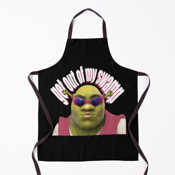 Item preview, Funny Get Out Of My Swamp designed and sold by HokutoKaiStore.