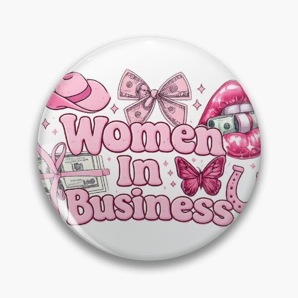 Item preview, Business Owner, Women In Business Business Owner designed and sold by yunamaliskova.